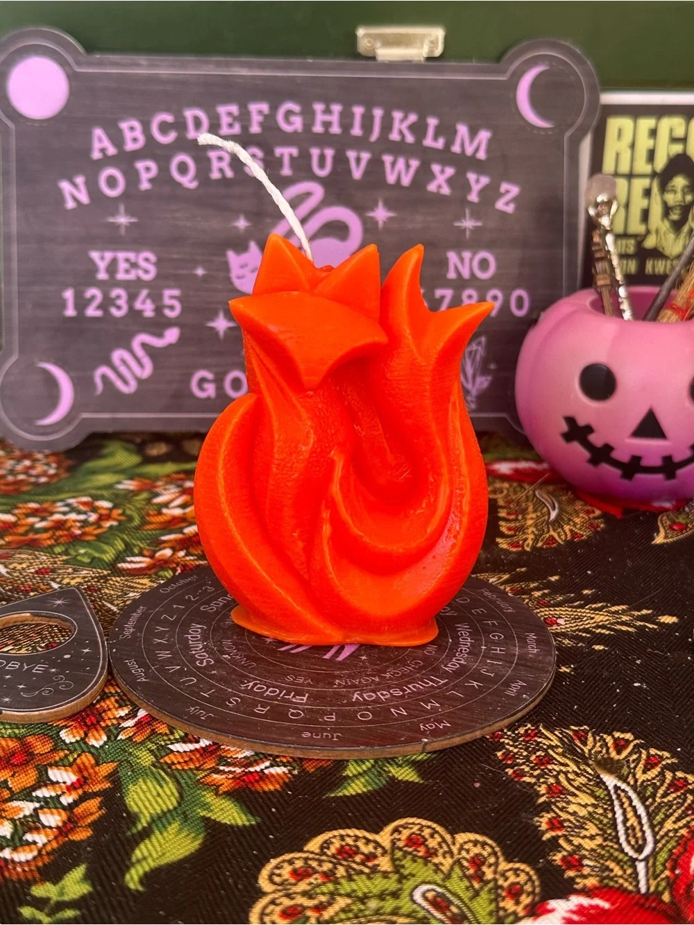 Fyah Fox Candle